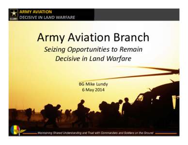 Army aviation