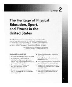 Sports / Gym / Physical culture / Battle of the Systems / Physical therapy / Rhythmic gymnastics / Athletics / Physical education / American Alliance for Health /  Physical Education /  Recreation and Dance / Exercise / Medicine / Health