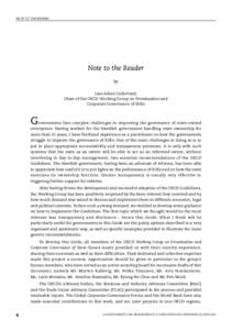 International trade / Economics / 16th arrondissement of Paris / Corporate governance / Trade Union Advisory Committee to the OECD / Governance / AccountAbility / Organisation for Economic Co-operation and Development / International economics / Business