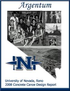 The University of Nevada, Reno is located 25 miles northwest of the one of the most famous mining boomtowns of the old west—Virginia City