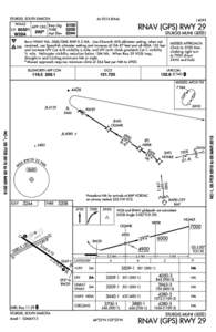 Aircraft instruments / Avionics / Aerospace engineering / LNAV / Area navigation / Air traffic control / VNAV / Instrument landing system / VHF omnidirectional range / Radio navigation / Navigation / Aviation