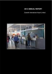 Dunedin International Airport