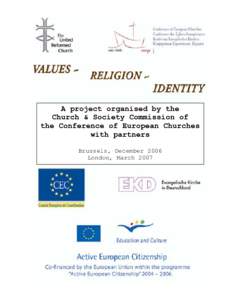 Microsoft Word - Values-ReligionIdentityFinal report.doc
