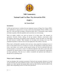 Human geography / Land use / Regional science / Sustainable land management / Land-use planning / Urban agriculture / Water resources management in Honduras / Water management in greater Tegucigalpa / Land management / Sustainability / Forestry