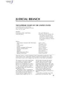 United States federal courts / Circuit court / United States Court of Appeals for the Federal Circuit / United States courts of appeals / United States Court of Appeals for the Armed Forces / Supreme Court of the United States / State court / Federal tribunals in the United States / United States Court of Appeals for the District of Columbia Circuit / Government / Law / United States patent law