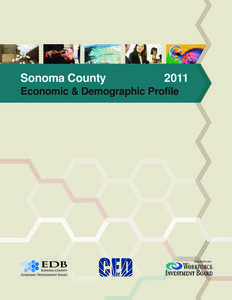 Sonoma County[removed]Economic & Demographic Profile