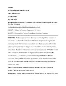 Rice v. Cayetano / Office of Hawaiian Affairs / Hawaiian language / Ceded lands / Native Americans in the United States / American Indian Religious Freedom Act / Akaka Bill / Hawaiian Homelands / Politics of Hawaii / Hawaii / United States