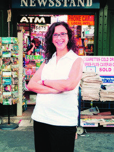 The Not-So-Gray Lady Jodi Kantor was just 27 when she was called in to revivify the Times’s venerable Arts & Leisure section.