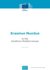 Knowledge / Erasmus Mundus / European Master / University of Trento / Erasmus Programme / EMLE / Education / Educational policies and initiatives of the European Union / Academia