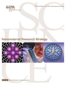 Nanomaterial Research Strategy