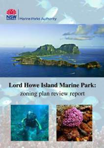 Solitary Islands Marine Park: