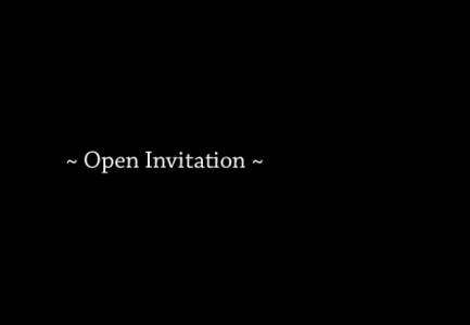 ~ Open Invitation ~  The Nacc Lobby Pre-Show