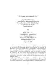 Measurement / Ohnesorge number / Soft matter / Laplace number / Ohnesorge / Dimensionless quantity / Viscosity / Surface tension / Capillary length / Fluid dynamics / Dimensionless numbers / Physics