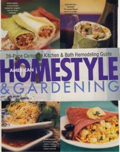 Mary and Sara - American Homestyle and Gardening