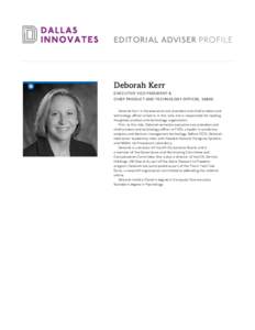 Dallas Innovates logo purple