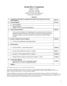 January 16, 2014 meeting packet