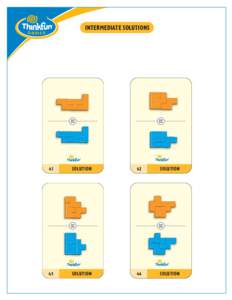 INTERMEDIATE SOLUTIONS  41 SOLUTION