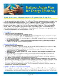 American Council for an Energy-Efficient Economy / Northwest Energy Efficiency Alliance / Efficient energy use / Focus on Energy / California Energy Commission / Energy audit / Energy demand management / Energy conservation / Building Codes Assistance Project / Energy conservation in the United States / Energy / Environment