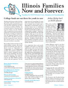 Illinois Families Now and Forever ® Families by DCFS Foster Care, Adoption & Guardianship