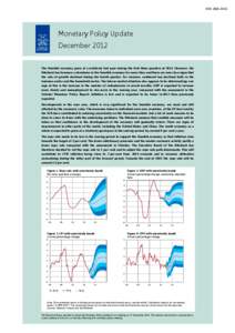 Macroeconomics / Inflation / Economy of Sweden / Euro / Monetary policy / Economy of the United States / Gross domestic product / Late-2000s recession in Europe / Celtic Tiger / Economics / Economic history / Economy of the European Union