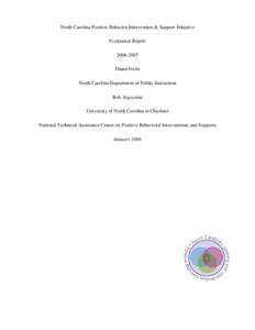 Charter school / Behaviorism / Positive behavior support / Brian McKevitt / Education in the United States / Education / Alternative education