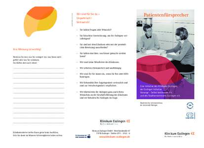 3IBKE/02_123IB 002_Flyer_Patientenfu?rsprecher 2017:Layout 1