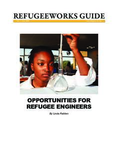 RefugeEWorks Guide No. 1, June 2009	  www.refugeworks.org