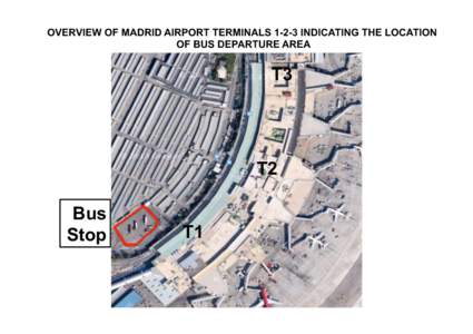 Málaga Airport / Cairo International Airport / Madrid-Barajas Airport / Terminal 4 / Transportation in Toronto