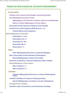 1st millennium BC / Commentaries on Aristotle / Aristotle / Corpus Aristotelicum / Eudemus of Rhodes / Plato / Ancient Greek philosophy / Theophrastus / Physics / Philosophy / Ancient Greek philosophers / Humanities