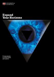 Expand Your Horizons Postgraduate Course Guide[removed]