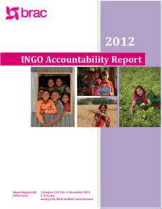 INGO Accountability Report