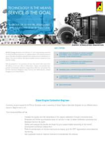 Metrology / Calibration / Standards / Dynamometer / Diesel engine / Technology / Measurement / Engineering