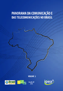 Governo Federal Secretaria de Assuntos Estratégicos da Presidência da República Ministro Samuel Pinheiro Guimarães Neto  Fundação pública vinculada à Secretaria de Assuntos
