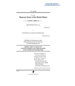 Arbitration / Arbitration clause / Business law / Federal Arbitration Act / Unconscionability / Computer law / Arbitration case law in the United States / John J. Bursch / Law / Contract law / Private law