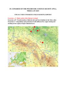 Nature / Pedology / World Reference Base for Soil Resources / Chernozem