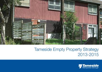 Tameside Empty Property Strategy[removed]