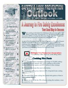 ISSUE 5 | VOLUME 4 | SEPTEMBER - OCTOBER  Florida Department of Financial Services Division of Risk Management 200 East Gaines Street Tallahassee, Florida 32399