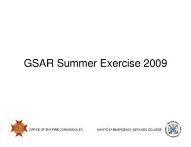 Microsoft PowerPoint - gsar_summer_ex_2009.ppt