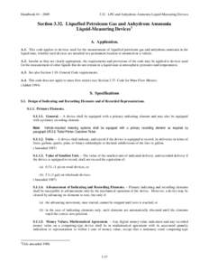 Ammonia / Nitrogen metabolism / Toxicology / Measuring instrument / Flow measurement / Gasoline / Chemistry / Fluid dynamics / Matter