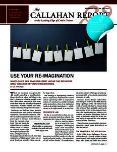 IN THIS ISSUE 5 BUSINESS IDEAS FROM ONE LONGSTANDING RACE the