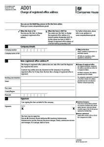 Structure / Legal entities / Government / English law / Partnerships / Registered office / Companies House / Registrar of Companies / Limited liability partnership / United Kingdom company law / Law / Types of business entity