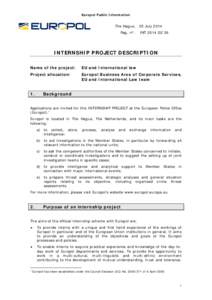 Microsoft Word - EDOC-#[removed]v3-Internship_Project_-_INT_2014_G2_26_-_EU_and_International_law_G24 (2).DOC