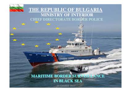 Microsoft PowerPoint - Maritime border surveillance in the Black Sea.ppt