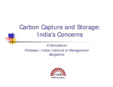 Microsoft PowerPoint - Prof.Damodaran_Carbon Sequestration Abridged and  Final.ppt