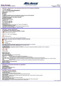 Toxicology / Health sciences / Industrial hygiene / Hazardous materials / Globally Harmonized System of Classification and Labelling of Chemicals / Material safety data sheet / Dangerous goods / Substance of very high concern / Dangerous Substances Directive / Safety / Occupational safety and health / Health