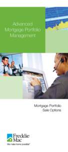 Advanced Mortgage Portfolio Management