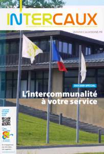24  le magazine des habitants de la communauté de communes caux vallée de seine www.cauxseine.fr