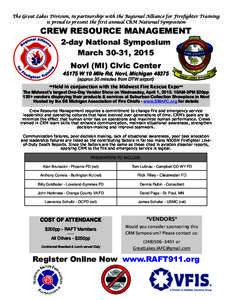 Crew Resource Management Symp March 2015 Flyer 1