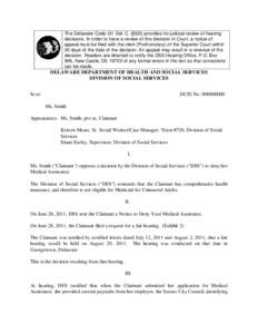 Health / Medicine / Medicaid / Government / Health insurance coverage in the United States / Health insurance / Medicare / Nursing home / Medi-Cal / Healthcare reform in the United States / Federal assistance in the United States / Presidency of Lyndon B. Johnson