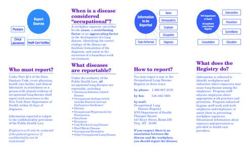 brochure-occupational-lung-disease-registry